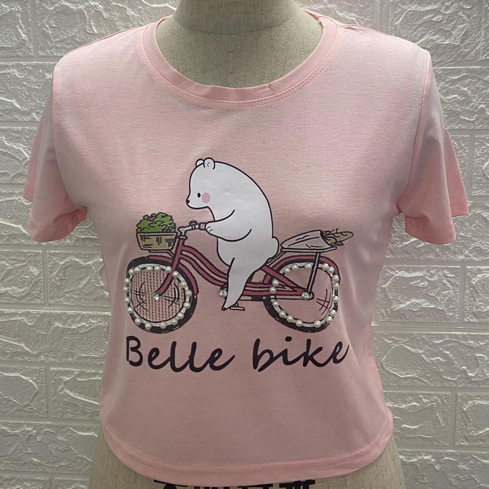 camisetas de mujer